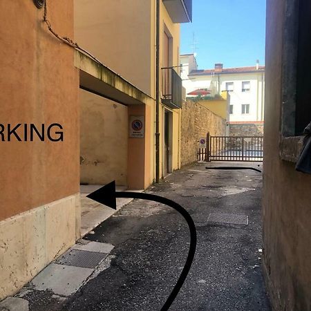 Appartamento Portapalio40 Con Parcheggio 베로나 외부 사진