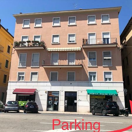 Appartamento Portapalio40 Con Parcheggio 베로나 외부 사진