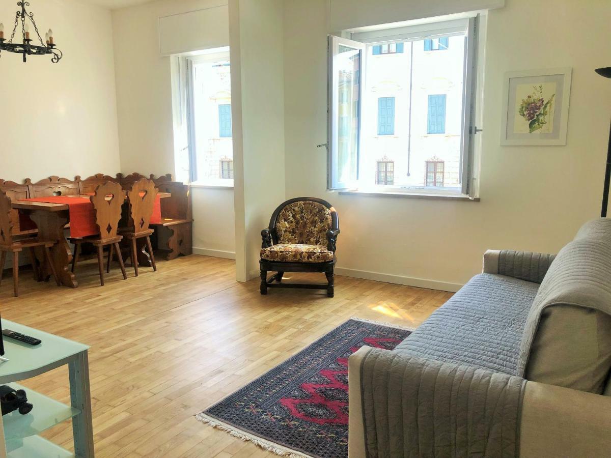 Appartamento Portapalio40 Con Parcheggio 베로나 외부 사진