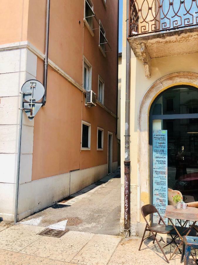 Appartamento Portapalio40 Con Parcheggio 베로나 외부 사진