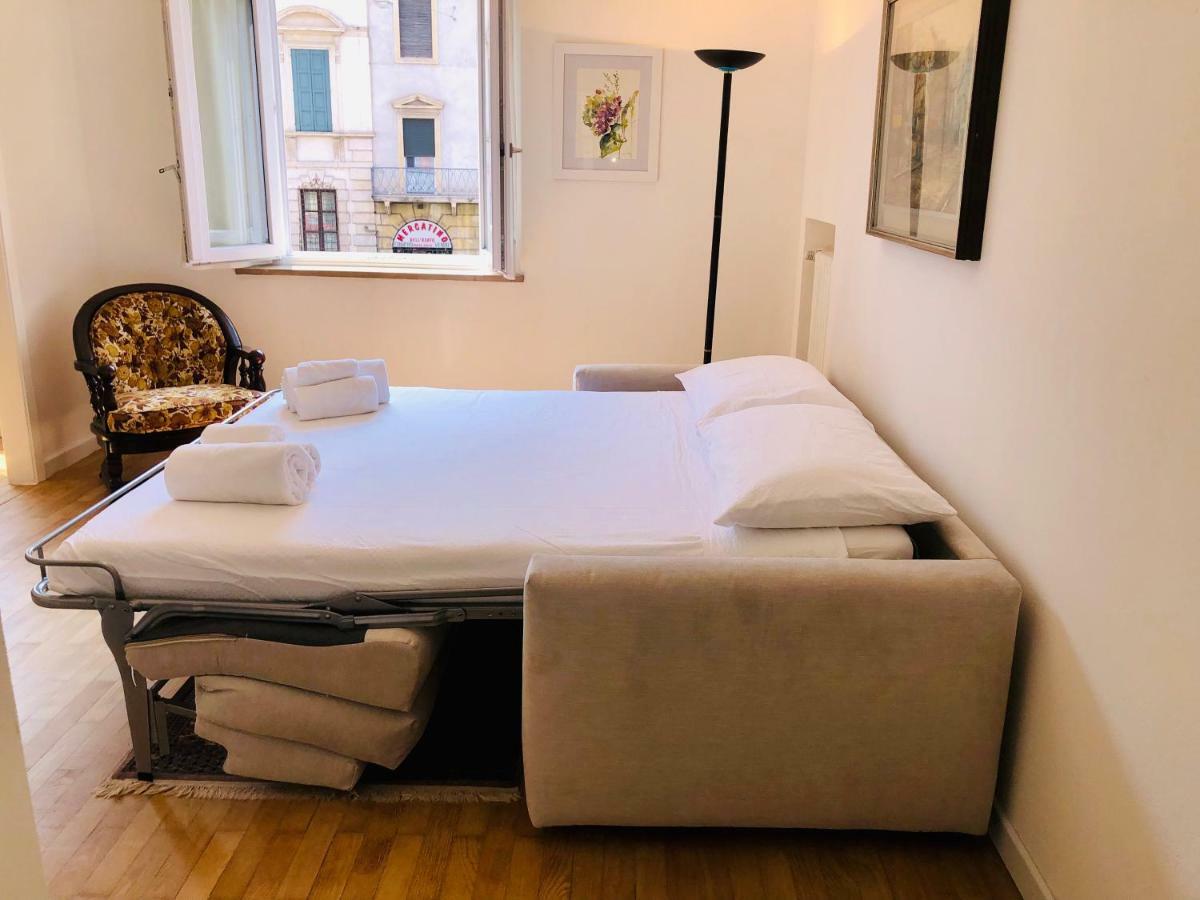 Appartamento Portapalio40 Con Parcheggio 베로나 외부 사진