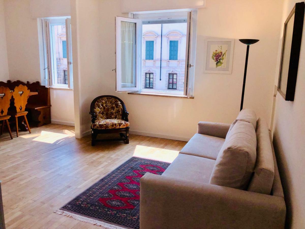 Appartamento Portapalio40 Con Parcheggio 베로나 외부 사진